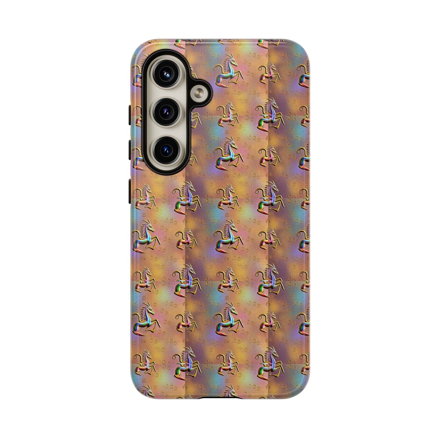 Tough Cases, Aquarius, Zodiac v1, Metal Pattern