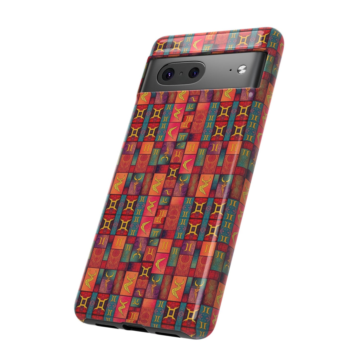 Tough Cases, Gemini, Zodiac v2, Shape Pattern