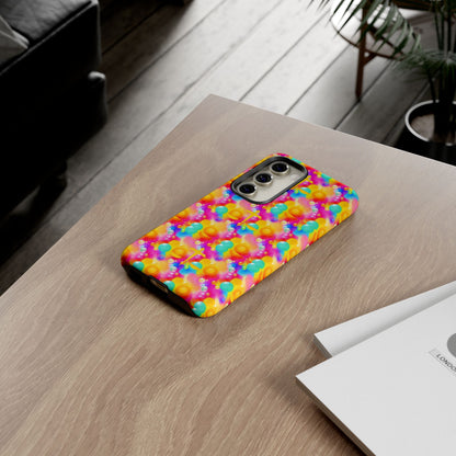 Tough Cases, Gemini, Zodiac v1, Bubble Pattern