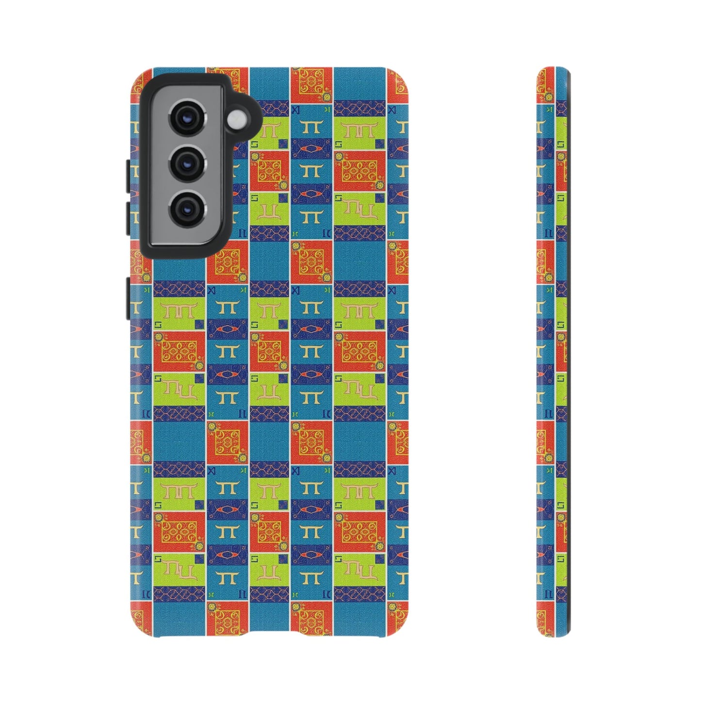 Tough Cases, Gemini, Zodiac v1, Shape Pattern