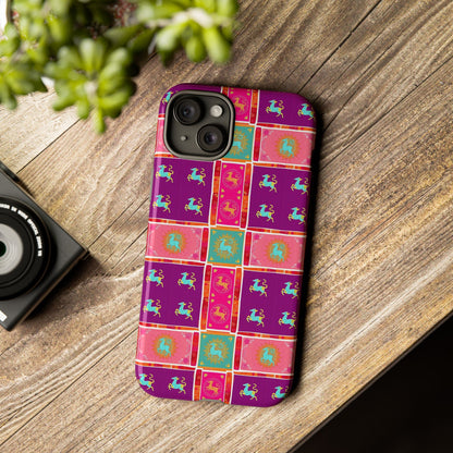 Tough Cases, Capricorn, Zodiac, Shape Pattern