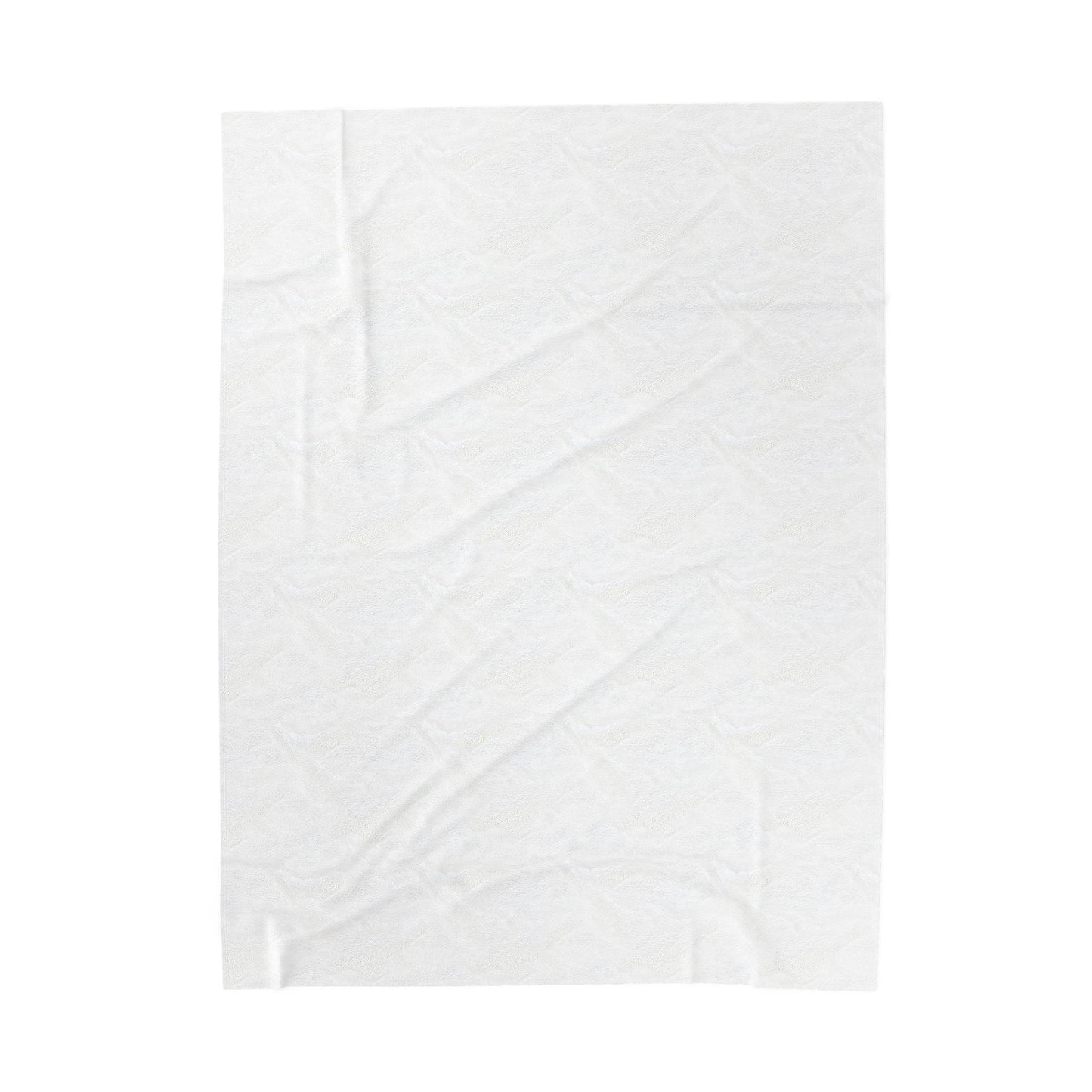 Velveteen Plush Blanket, Gemini Zodiac Sign, Constellation & Symbol, White, 100% polyester