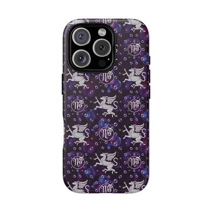 Tough Cases, Virgo, Zodiac v3, Bubble Pattern