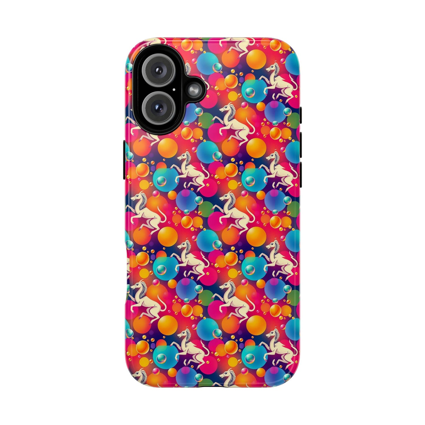 Tough Cases, Virgo, Zodiac v2, Bubble Pattern