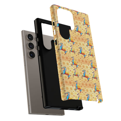 Tough Cases, Virgo, Zodiac v2, Metal Pattern