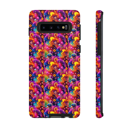 Tough Cases, Virgo, Zodiac v4, Bubble Pattern