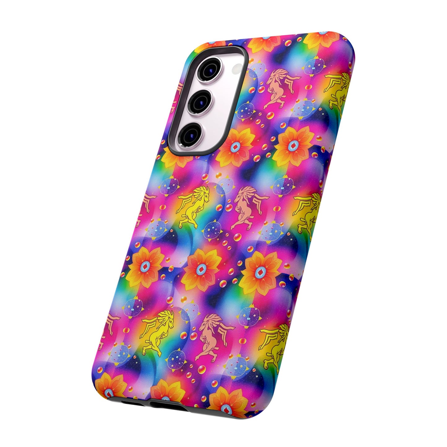 Tough Cases, Gemini, Zodiac v2, Bubble Pattern