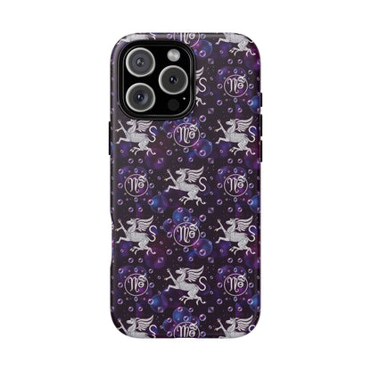 Tough Cases, Virgo, Zodiac v3, Bubble Pattern