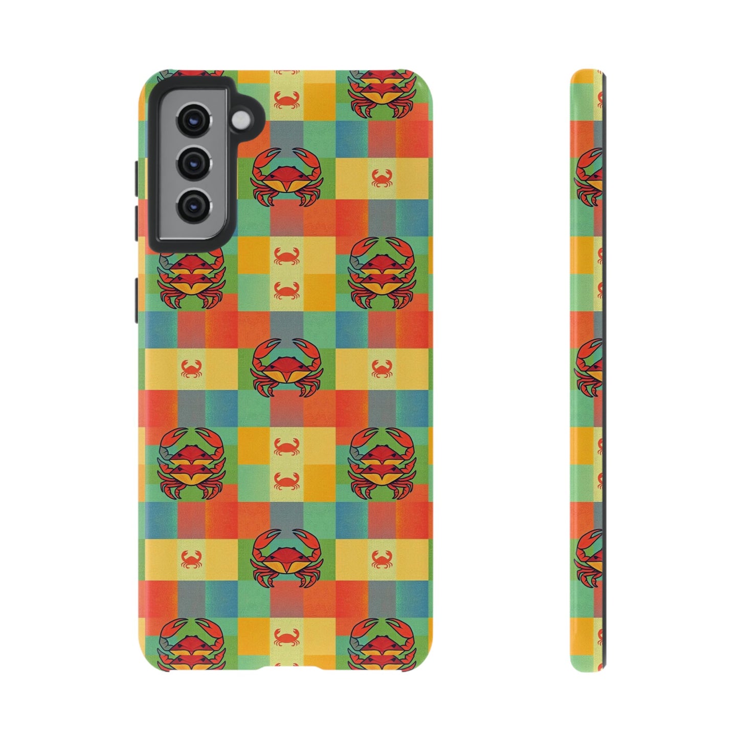 Tough Cases, Cancer, Zodiac v1, Shape Pattern