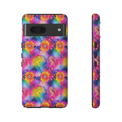 Tough Cases, Gemini, Zodiac v2, Bubble Pattern