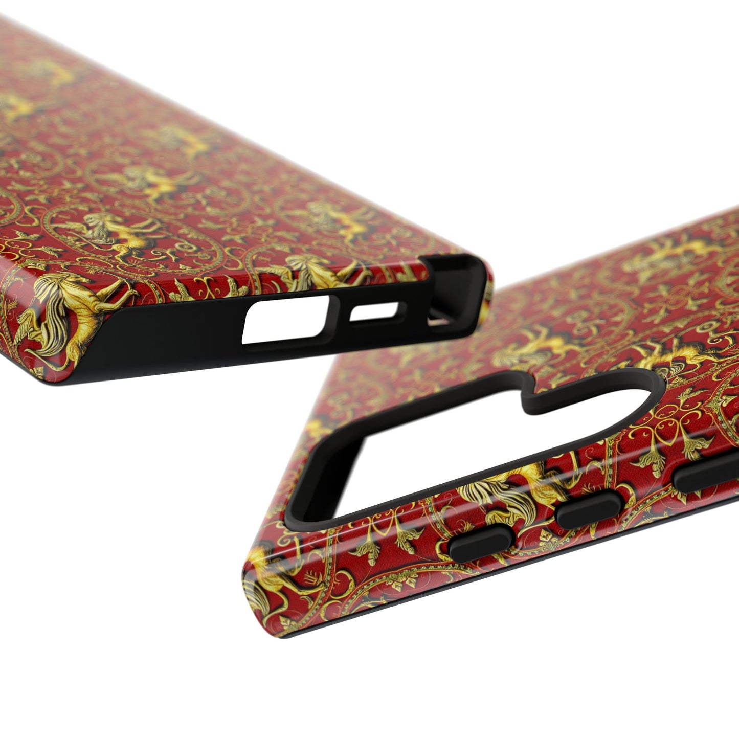 Tough Cases, Sagittarius, Zodiac v2, Metal Pattern