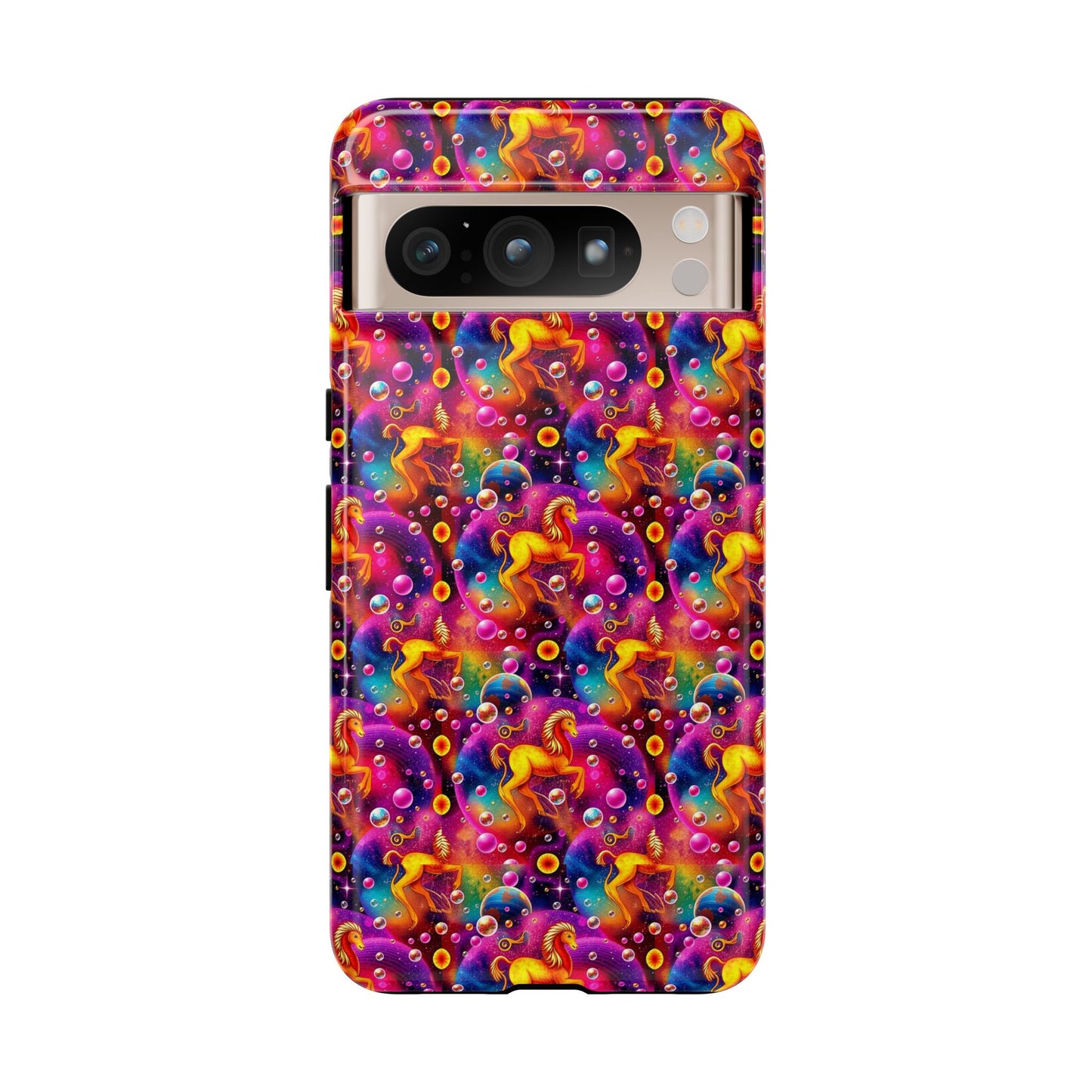 Tough Cases, Virgo, Zodiac v4, Bubble Pattern