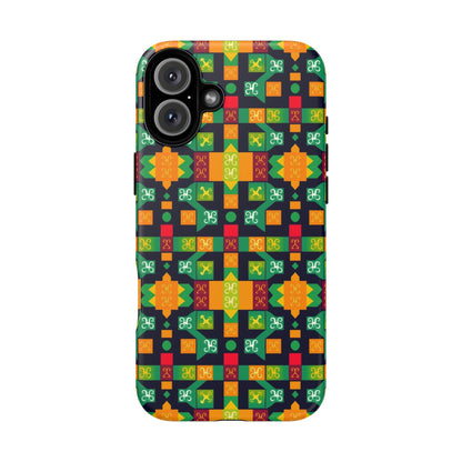 Tough Cases, Virgo, Zodiac v1, Shape Pattern