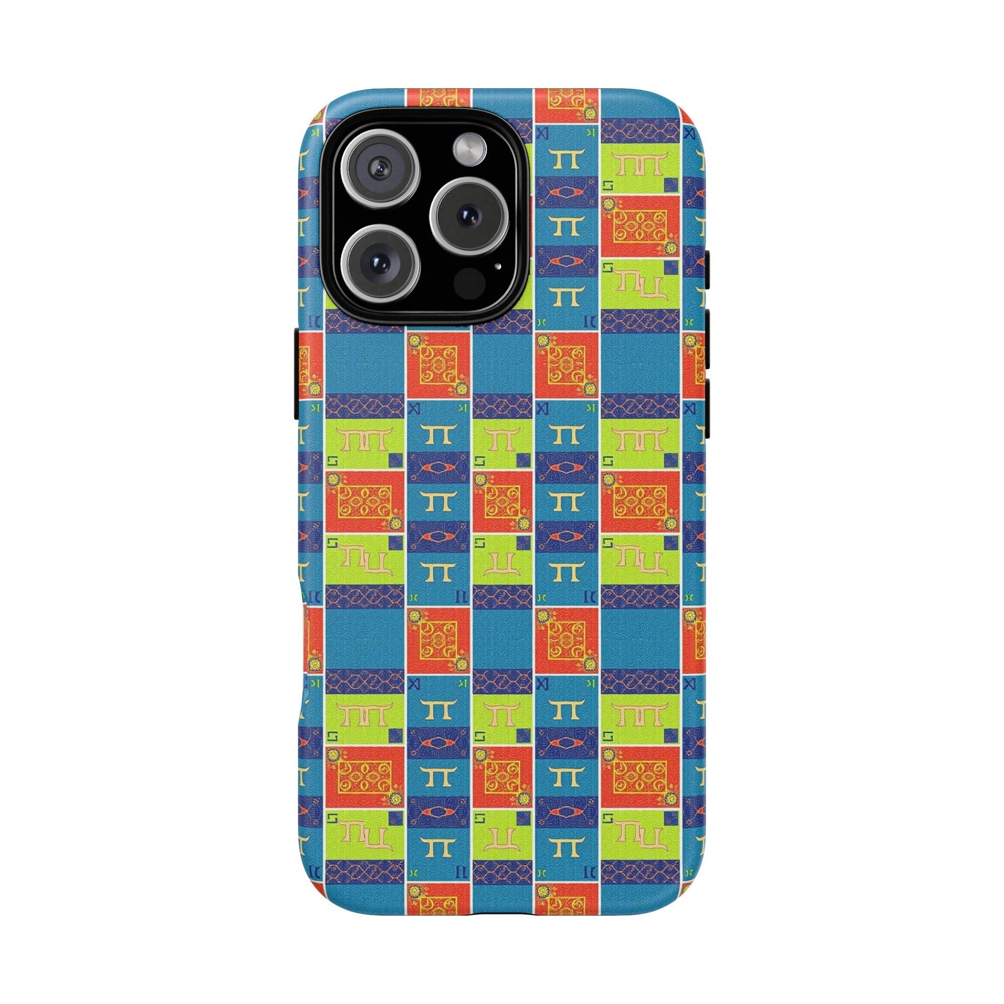 Tough Cases, Gemini, Zodiac v1, Shape Pattern