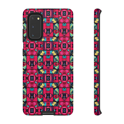 Tough Cases, Pisces, Zodiac, Shape Pattern
