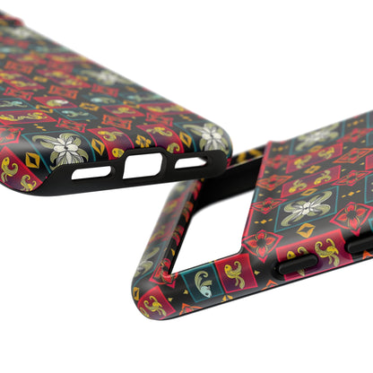 Tough Cases, Pisces, Zodiac v2, Shape Pattern