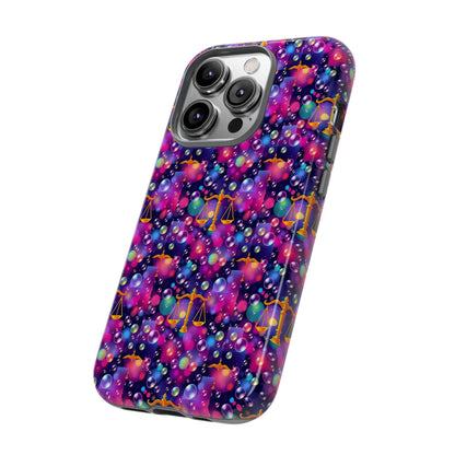 Tough Cases, Gemini, Zodiac v2, Bubble Pattern
