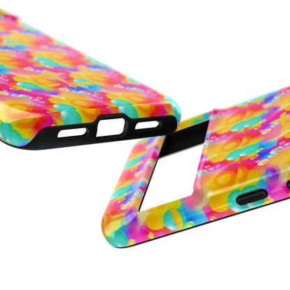 Tough Cases, Gemini, Zodiac v1, Bubble Pattern