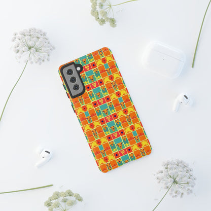 Tough Cases, Leo, Zodiac v2, Shape Pattern
