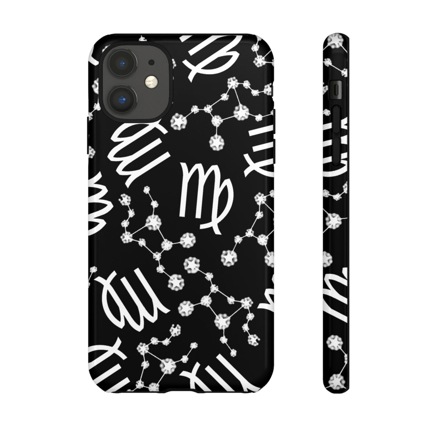 Zodiac Tough Cases for Phones Virgo Zodiac sign