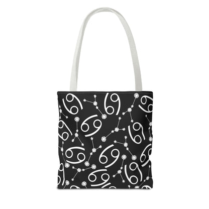 Tote Bag Cancer Zodiac sign AOP
