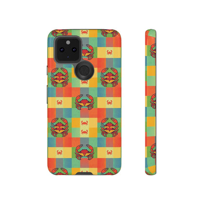 Tough Cases, Cancer, Zodiac v1, Shape Pattern