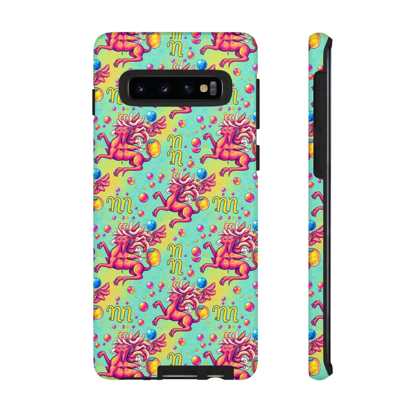 Tough Cases, Virgo, Zodiac v1, Bubble Pattern