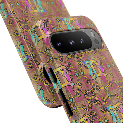 Tough Cases, Gemini, Zodiac v2, Metal Pattern