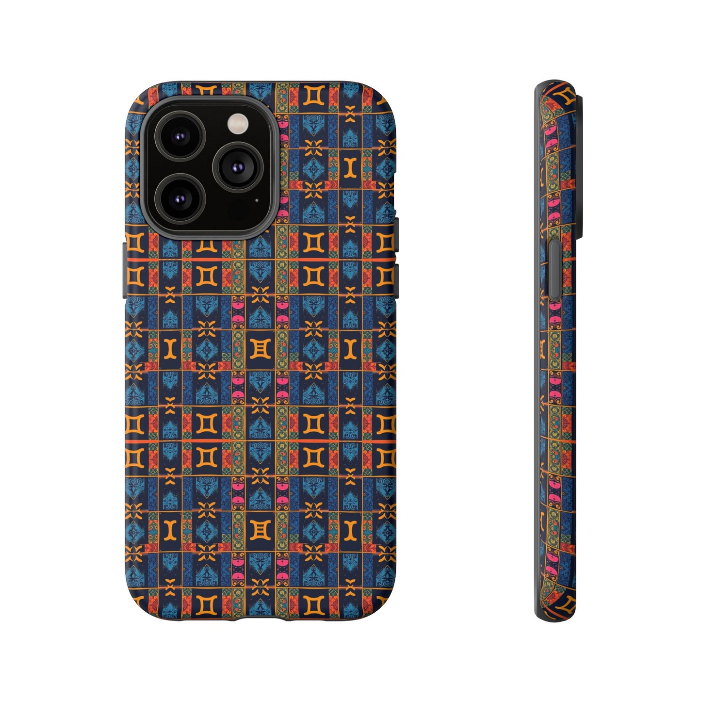 Tough Cases, Gemini, Zodiac, Shape Pattern