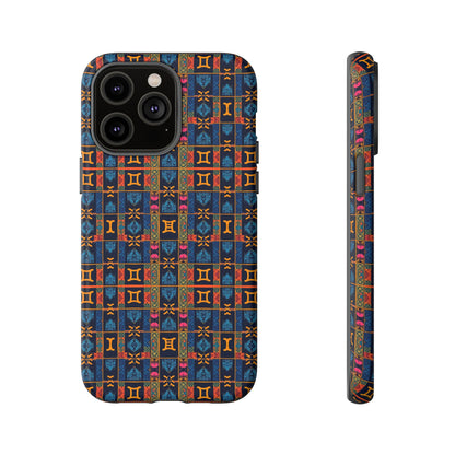 Tough Cases, Gemini, Zodiac, Shape Pattern