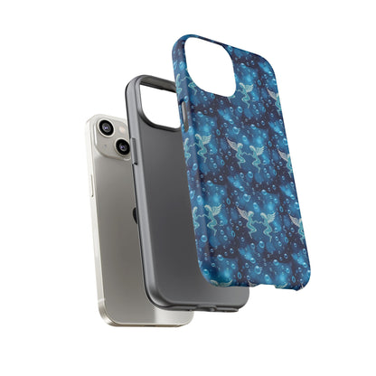 Tough Cases, Gemini, Zodiac v1, Bubble Pattern