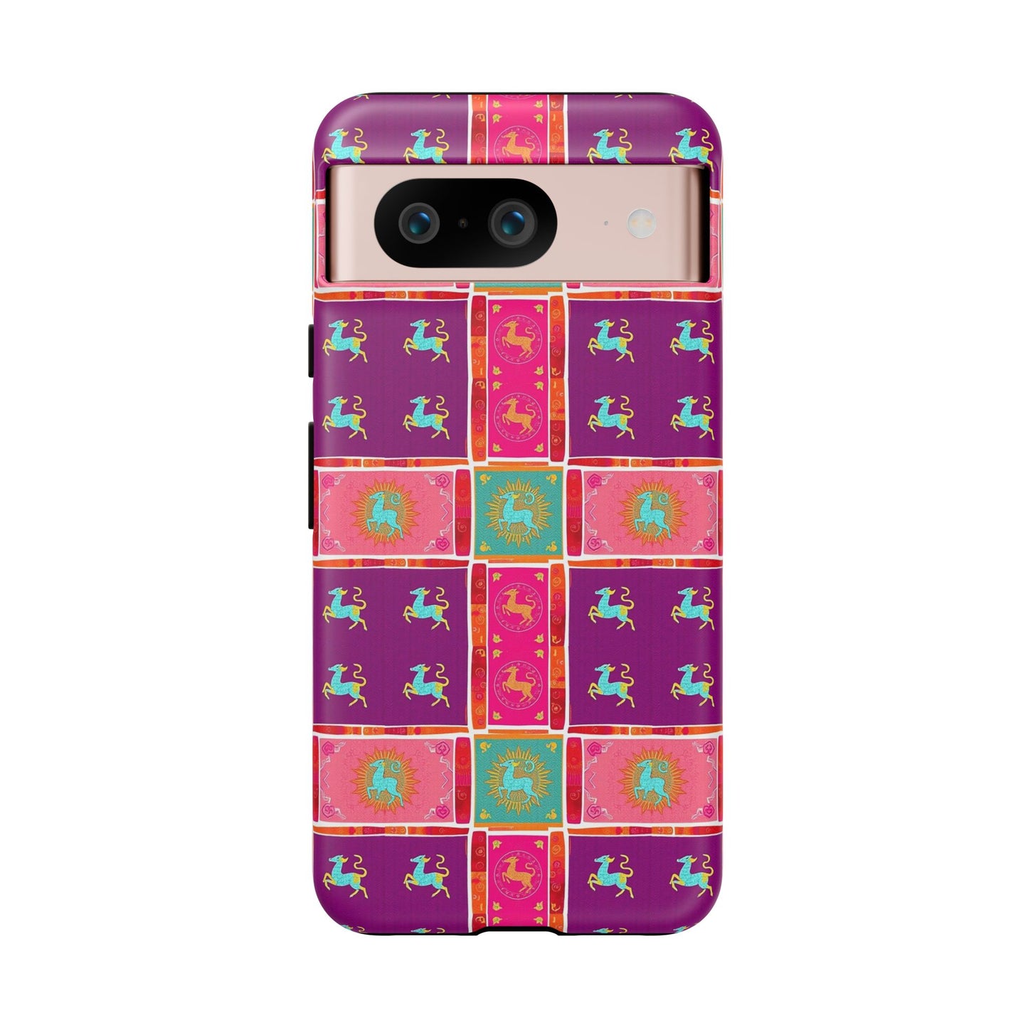 Tough Cases, Capricorn, Zodiac, Shape Pattern