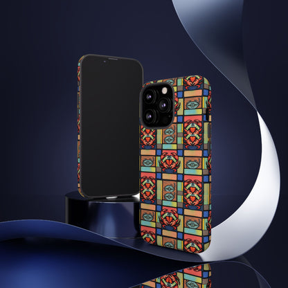 Tough Cases, Cancer, Zodiac, Shape Pattern