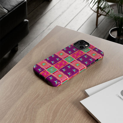 Tough Cases, Capricorn, Zodiac, Shape Pattern