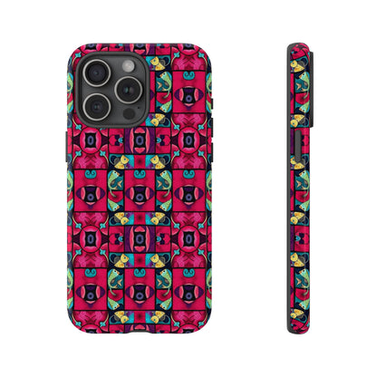 Tough Cases, Pisces, Zodiac, Shape Pattern