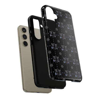 Tough Cases, Gemini, Zodiac, Bubble Pattern