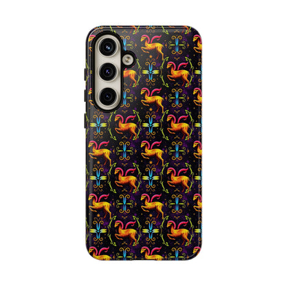 Tough Cases, Aries, Zodiac v2, Metal Pattern