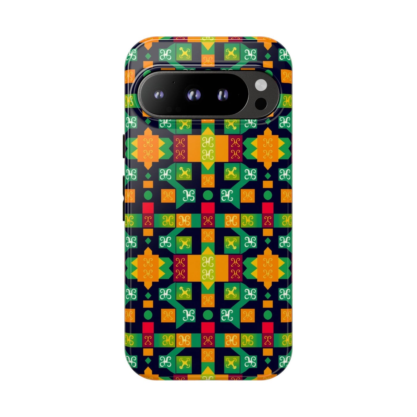 Tough Cases, Virgo, Zodiac v1, Shape Pattern