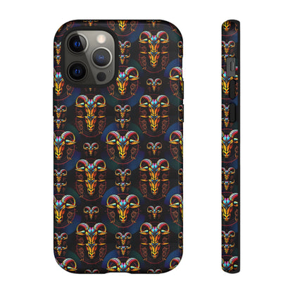 Tough Cases, Taurus, Zodiac v2, Metal Pattern