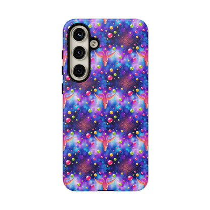 Tough Cases, Virgo, Zodiac, Bubble Pattern