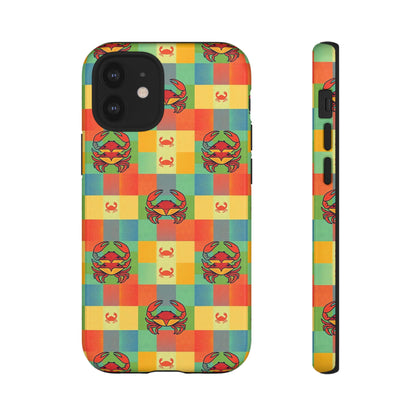Tough Cases, Cancer, Zodiac v1, Shape Pattern
