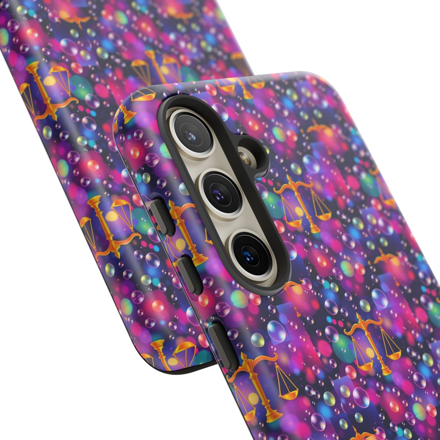 Tough Cases, Gemini, Zodiac v2, Bubble Pattern