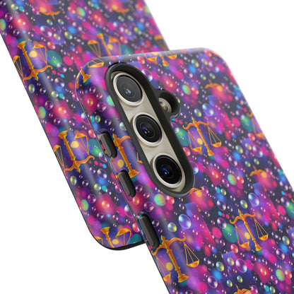 Tough Cases, Gemini, Zodiac v2, Bubble Pattern