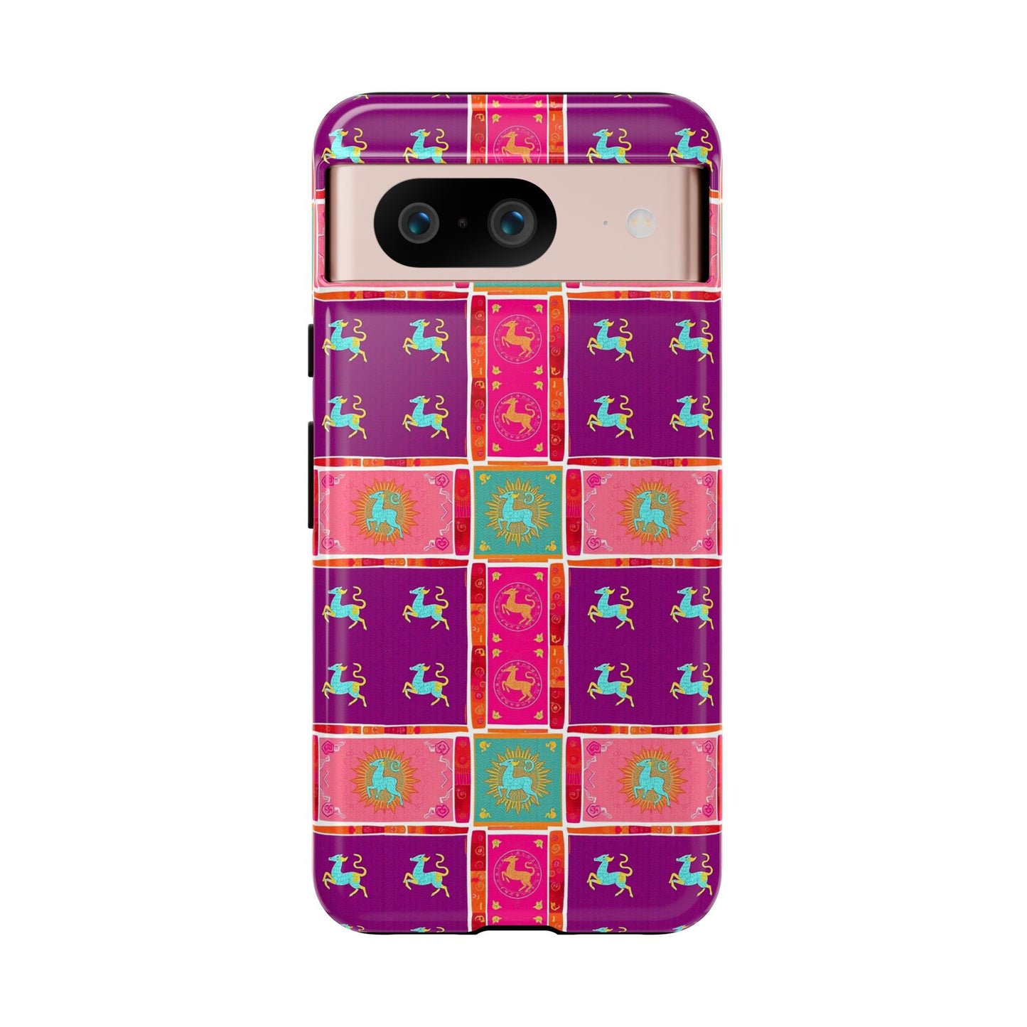 Tough Cases, Capricorn, Zodiac, Shape Pattern