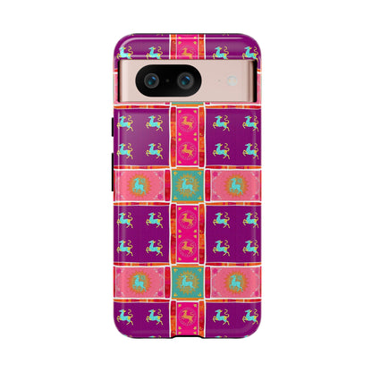 Tough Cases, Capricorn, Zodiac, Shape Pattern
