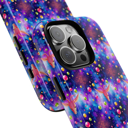 Tough Cases, Virgo, Zodiac, Bubble Pattern