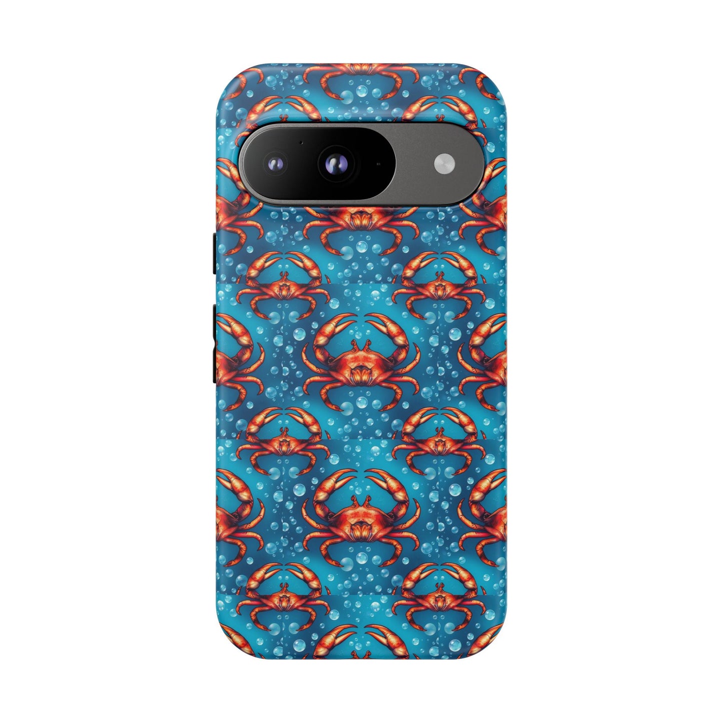 Tough Cases, Cancer, Zodiac, Bubble Pattern