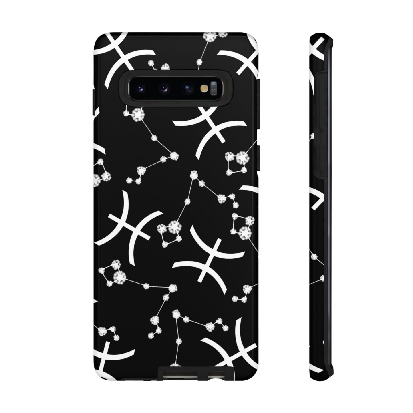Zodiac Tough Cases for Phones Pisces Zodiac sign