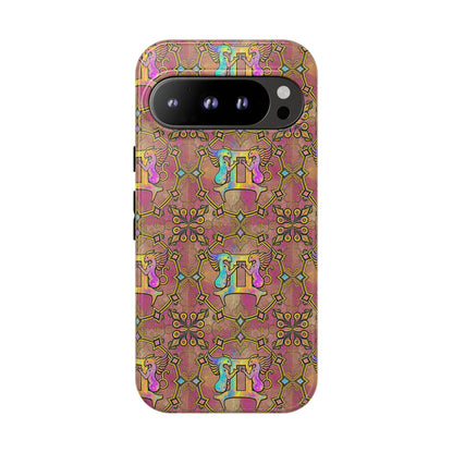 Tough Cases, Gemini, Zodiac v2, Metal Pattern
