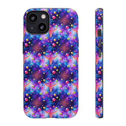 Tough Cases, Virgo, Zodiac, Bubble Pattern